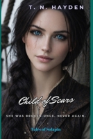 Child of Scars (Tales of Solapin) B0G4R4528H Book Cover
