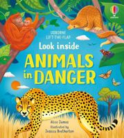 Look Inside Animals in Danger 1474999042 Book Cover