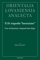 Il de Tragoedia 'Barocciano: Una Rivisitazione Cinquant'anni Dopo 9042939133 Book Cover