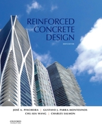 Reinforced Concrete Design 0060468874 Book Cover