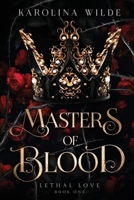 Masters of Blood 1739112997 Book Cover