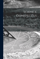 Science Conspectus; v. 4 no. 1-5 1914 1015293220 Book Cover