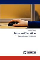 Distance Education: Expectations and Possibilities 3846508012 Book Cover
