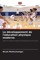Le développement de l'éducation physique moderne 6202371684 Book Cover