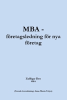 Mba For Startups (German) 1447847431 Book Cover