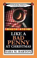 Like a Bad Penny at Christmas B08QBY9P7C Book Cover