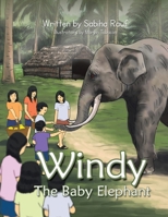 Windy The Baby Elephant B0GNDZ1X8C Book Cover