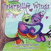Caterpillar Wings 1605942529 Book Cover