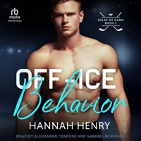 Off-Ice Behavior B0FX8CC8RF Book Cover