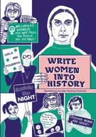 Write Women into History 1527298051 Book Cover