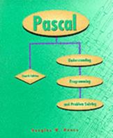 Pascal: Understanding Programming and Problem Solving 0314430512 Book Cover