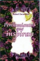 Pensamientos que inspiran 9685270988 Book Cover