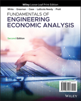 Fundamentals of Engineering Economic Analysis 1118414705 Book Cover