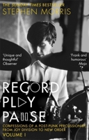 Record Play Pause 147212622X Book Cover