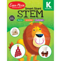 Smart Start Stem, Grade K 1629385409 Book Cover