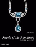 Jewels of the Romanovs: Family  Court 0500517061 Book Cover