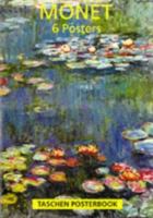 Monet (Posterbook Ser.)) 3822893307 Book Cover