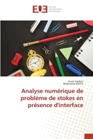 Analyse numérique de problème de stokes en présence d'interface 6202547022 Book Cover