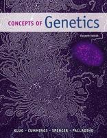 Concepts of Genetics 0131490087 Book Cover