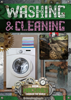 Washing  Cleaning 1786376253 Book Cover
