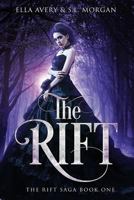 The Rift: Book One, Rift Saga 1978476256 Book Cover