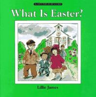What Is Easter? (Lift-the-Flap Book) 0694004804 Book Cover