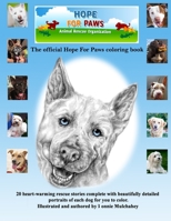 Hope For Paws Animal Rescue Organization 1540661520 Book Cover