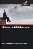 Glossario dell'istruzione 6206617203 Book Cover