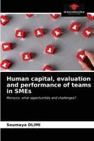 Human capital, evaluation and performance of teams in SMEs 620339968X Book Cover