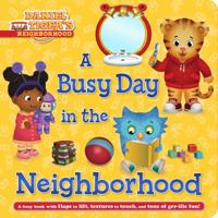 A Busy Day in the Neighborhood Deluxe Edition 1481485830 Book Cover