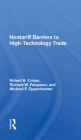 Nontariff Barriers to High-Technology Trade 0367158264 Book Cover