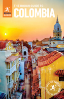 The Rough Guide to Colombia (Travel Guide) 0241311705 Book Cover