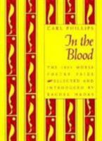 In the Blood (Morse Poetry Prize) 1555531350 Book Cover