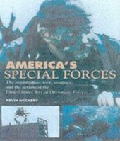 America's Special Forces 1840651938 Book Cover