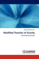 Modified Theories of Gravity 384544469X Book Cover