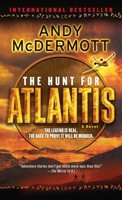 The Hunt for Atlantis 0553592858 Book Cover