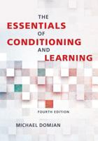 The Essentials of Learning and Conditioning 0534574343 Book Cover