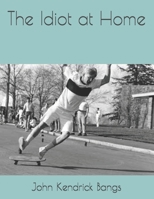 The Idiot At Home 1515316866 Book Cover