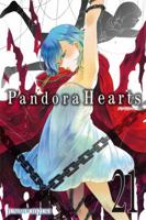 Pandora Hearts 21 031637671X Book Cover