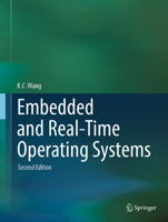 Embedded and Real-Time Operating Systems 3319515160 Book Cover