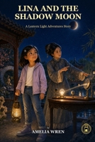 Lina and the Shadow Moon: A Lantern Light Adventures Story B0H9B5JCBR Book Cover