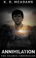 Annihilation 1090211708 Book Cover