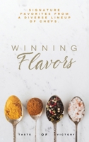 Winning Flavors B0FJ57GRCV Book Cover