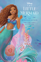 The Little Mermaid Live Action Novelization 1368077234 Book Cover