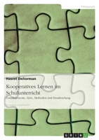 Kooperatives Lernen Im Schulunterricht 3958204511 Book Cover