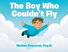 The Boy Who Couldn't Fly B0DSJTXX7L Book Cover
