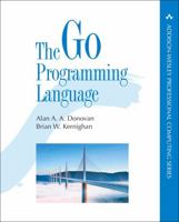 The Go Programming Language 0134190440 Book Cover
