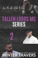 Fallen Lords MC 2 B08M83XCQF Book Cover