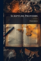Scripture Proverbs 102373754X Book Cover