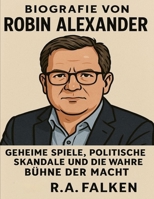 Biografie von Robin Alexander: Geheime Spiele, politische Skandale und die wahre Bühne der Macht (German Edition) B0FLFDV1ZY Book Cover